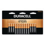 Duracell Power Boost CopperTop Alkaline AAA Batteries, 20/Pack (DURMN2400B20Z) View Product Image