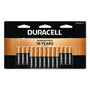 Duracell Power Boost CopperTop Alkaline AAA Batteries, 20/Pack View Product Image