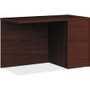 HON 10500 H105907R Return - 29.5" Height x 42" Width x 24" Depth - 2 x File Drawer(s) - Finish: Mahogany Product Image 