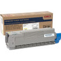 Oki Original LED Toner Cartridge - Yellow - 1 Each - (OKI46507501) Product Image 