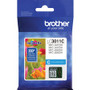 Brother Innobella LC3011C Original Standard Yield Inkjet Ink Cartridge - Single Pack - Cyan - 1 Each Product Image 