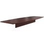 HON Preside HTLB14448P Conference Table Top - x 12 ft Width x 48" Depth - Flat Edge - (HONT14448PNN) Product Image 