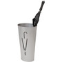Alba Umbrella Holder - 12.2" Height x 10.2" Width x 10.2" Depth - (ABAPMRAINYM) Product Image 