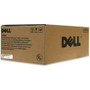 Dell Original Standard Yield Laser Toner Cartridge - Black - 1 Each - (DLLCR963) Product Image 