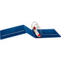 Cardinal Xtralife ClearVue Locking Slant-D Binder - 5" Binder Capacity - (CRD26352) Product Image 