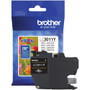 Brother Innobella LC3011Y Original Standard Yield Inkjet Ink Cartridge - Single Pack - Yellow - 1 Each Product Image 