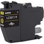 Brother LC3011Y Ink, 200 Page-Yield, Yellow View Product Image