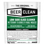 Diversey Beer Clean Glass Cleaner, Powder, 0.5 oz Packet, 100/Carton DVO990224 (DVO990224) View Product Image