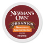 Newman's Own Organics Special Decaf K-Cups, 96/Carton View Product Image