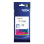 Brother LC3033M INKvestment Super High-Yield Ink, 1,500 Page-Yield, Magenta View Product Image