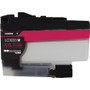 Brother LC3033M INKvestment Super High-Yield Ink, 1,500 Page-Yield, Magenta (BRTLC3033M) View Product Image