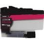 Brother LC3033M INKvestment Super High-Yield Ink, 1,500 Page-Yield, Magenta View Product Image
