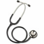 Medline Accucare Stethoscope - Black - Adult Product Image 