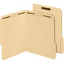 Pendaflex 1/3 Tab Cut Letter Recycled Top Tab File Folder - 8 1/2" x 11" - 3/4" Expansion - 2 x Prong K Style Fastener(s) - 2" for Folder - Top Tab Location Product Image 