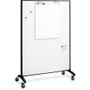 Quartet Motion Room Divider (QRT6640MB) Product Image 