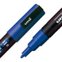 uniball™ Posca PC-3M Paint Markers - Fine Marker Point - (UBCPC3MBLUE) Product Image 
