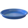 Deflecto Kids Antimicrobial Round Craft Tray - Accessories, Art, Craft - (DEF39514BLU) Product Image 