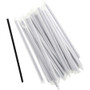 Banyan Black Straws - Wrapped - (EGS600228) Product Image 