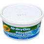 Crayola Air-Dry Clay - Art, Classroom, Art Room - (CYO575142) Product Image 
