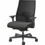 HON Ignition 2.0 Mesh Mid-back Big & Tall Task Chair - Black Seat Color - (HONI2BTVMU10BTN) Product Image 