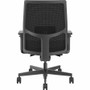 HON Ignition 2.0 Mesh Mid-back Big & Tall Task Chair - Black Seat Color - (HONI2BTVMU10BTN) Product Image 