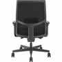 HON Ignition 2.0 Mesh Mid-back Big & Tall Task Chair - Black Seat Color - (HONI2BTVMU10BTN) Product Image 