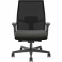 HON Ignition 2.0 Mesh Mid-back Big & Tall Task Chair - Black Seat Color - (HONI2BTVMU10BTN) Product Image 