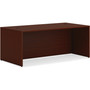 HON Mahogany Laminate Mod Desk Component - 29" Height x 72" Width x 36" Depth - (HONLDS7236LT1) Product Image 