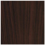 HON Mahogany Laminate Mod Desk Component - 29" Height x 72" Width x 36" Depth - (HONLDS7236LT1) Product Image 