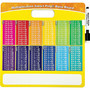 Ashley Multiplication Smart Poly Busy Board - 10.8" (0.9 ft) Width x 10.8" (0.9 ft) Height - (ASH98000) Product Image 