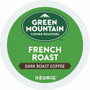 Green Mountain Coffee Roasters K-Cup French Roast Coffee - Compatible with Keurig Brewer - Regular - Dark - K-Cup - French Roast Product Image 