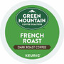 Green Mountain Coffee Roasters K-Cup French Roast Coffee - Compatible with Keurig Brewer - Regular - Dark - K-Cup - French Roast Product Image 