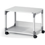 DURABLE System 48 Multifunction Trolley - 2 Shelf - (DBL371010) Product Image 