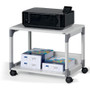 DURABLE System 48 Multifunction Trolley - 2 Shelf - (DBL371010) Product Image 