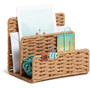 U Brands Woven Letter Sorter - 2 Compartment(s) - (UBR6088U0112) Product Image 