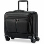 Samsonite Xenon 3.0 Travel/Luggage Case for 12.9" to 15.6" Notebook, Tablet, Accessories - Black - 1680D Ballistic Polyester Body - Tricot Interior Material - Trolley Strap, Handle Product Image 