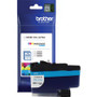 Brother INKvestment LC3039C Original Ultra High Yield Inkjet Ink Cartridge - Single Pack - Cyan - 1 Each Product Image 