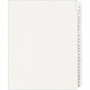 Avery Collated Legal Exhibit Dividers - Allstate Style - 26 x Divider(s) - Printed Tab(s) - Character - A-Z Product Image 