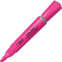 BIC Brite Liner Tank-Style Highlighter, Assorted Ink Colors, Chisel Tip, Assorted Barrel Colors, 4/Set View Product Image
