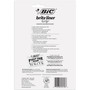 BIC Brite Liner Tank-Style Highlighter, Assorted Ink Colors, Chisel Tip, Assorted Barrel Colors, 4/Set View Product Image