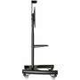 Rocelco VSTC Standard TV Cart - 100 lb Load Capacity - (RCLRVSTC) Product Image 