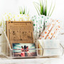 Tampon Tribe Feminine Care Display Organizers - White - (TTBCORP2) Product Image 