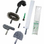 Unger High Access Dusting Kit - Green, Black Product Image 