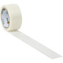 Duck Transparent Duct Tape - 20 yd Length x 1.90" Width - (DUC241380) Product Image 
