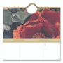 At-A-Glance Midnight Garden Monthly Wall Calendar - Monthly - (AAG1768707) Product Image 