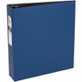 Avery Economy Binder - 2" Binder Capacity - Letter - 8 1/2" x 11" Sheet Size - 375 Sheet Capacity - 3 Ring(s) Product Image 