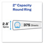 Avery Economy Binder - 2" Binder Capacity - (AVE03500) View Product Image