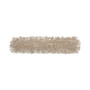 Boardwalk Mop Head, Dust, Cotton, 36 x 3, White View Product Image
