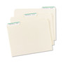 Avery Permanent TrueBlock File Folder Labels with Sure Feed Technology, 0.66 x 3.44, White, 30/Sheet, 50 Sheets/Box AVE5866 (AVE5866) View Product Image