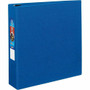Avery Heavy-duty Binder - One-Touch Rings - DuraHinge - 2" Binder Capacity - Letter - 8 1/2" x 11" Sheet Size - (AVE79882) Product Image 